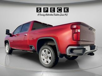 Used 2022 Chevrolet Silverado 2500 LTZ w/ LTZ Plus Package AWD/4WD video 4