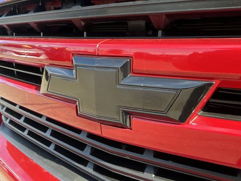 Used 2021 Chevrolet Silverado 1500 RST w/ LPO, Dark Essentials Package AWD/4WD image 28
