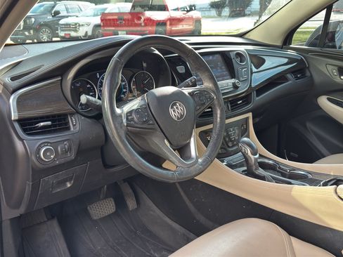 Used 2020 Buick Envision Premium AWD/4WD image 11