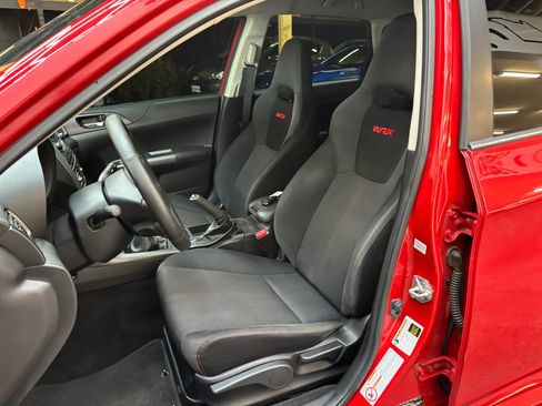 Used 2012 Subaru Impreza WRX Sedan AWD/4WD image 12