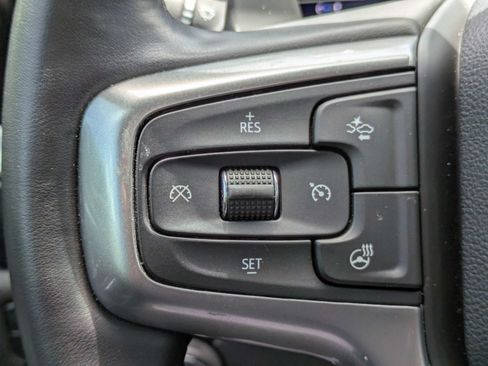 Used 2024 Chevrolet Silverado 1500 RST w/ Convenience Package II AWD/4WD image 14