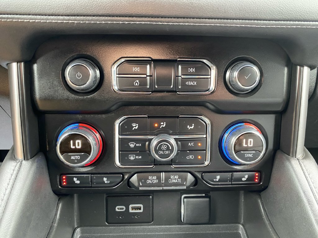 Certified 2024 Chevrolet Tahoe LT AWD/4WD image 26