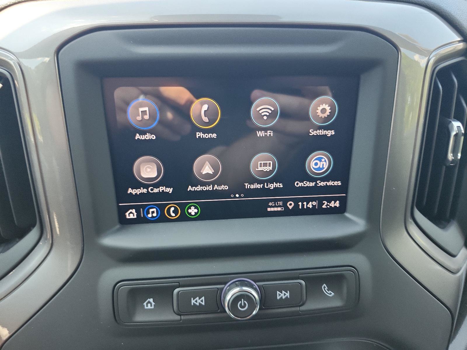New 2026 GMC Sierra 3500 Pro AWD/4WD image 13