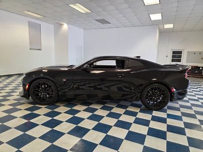 Used 2021 Chevrolet Camaro LT w/ RS Package