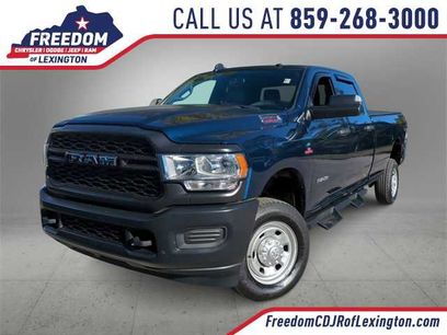 Used 2022 RAM 2500 Tradesman