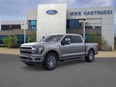 New 2025 Ford F150 Lariat w/ Equipment Group 501A Mid