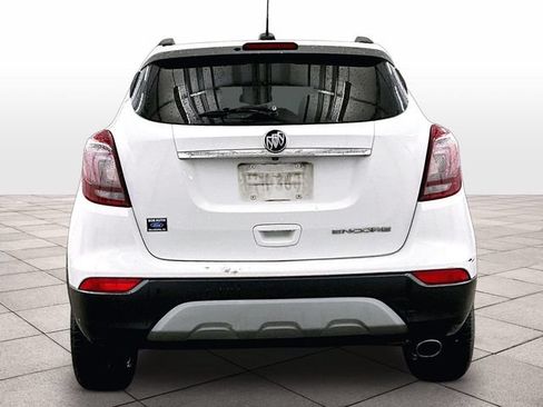 Used 2019 Buick Encore Essence FWD image 4