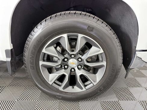 Used 2025 Chevrolet Silverado 1500 LT w/ All Star Edition Plus RWD image 10