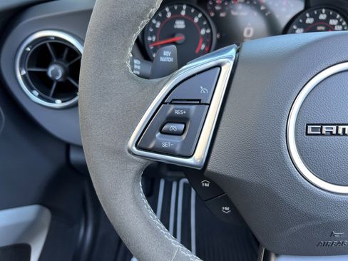 Used 2023 Chevrolet Camaro SS RWD image 29