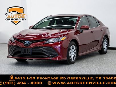 Used 2019 Toyota Camry LE