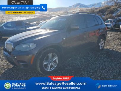 Used 2012 BMW X5 xDrive35d