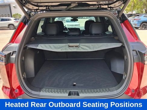 Used 2025 Chevrolet Equinox RS w/ Convenience Package III FWD image 37