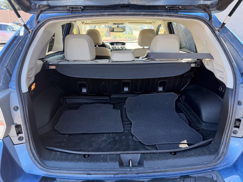 Used 2016 Subaru Crosstrek Touring w/ Popular Package #2 AWD/4WD image 25