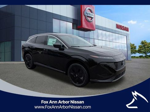 New 2026 Nissan Murano SV AWD/4WD image 7