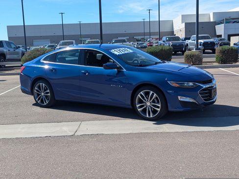 Certified 2023 Chevrolet Malibu LT image 7