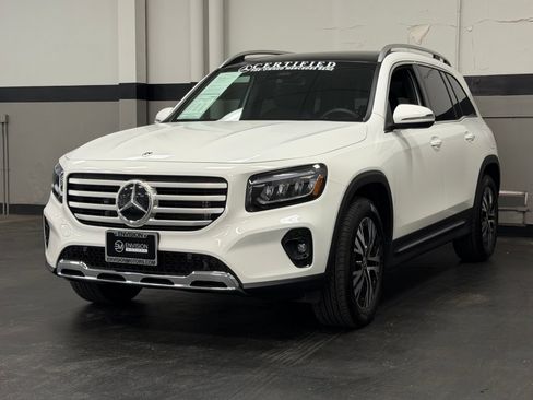 Used 2026 Mercedes-Benz GLB 250 image 5