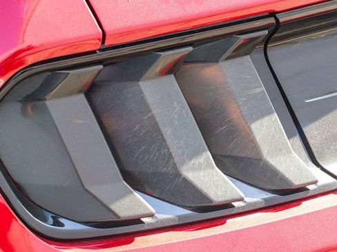 Used 2022 Ford Mustang Coupe w/ Equipment Group 101A RWD image 8
