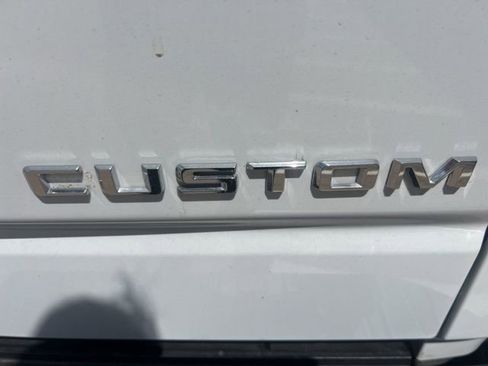 Used 2025 Chevrolet Silverado 1500 Custom image 7
