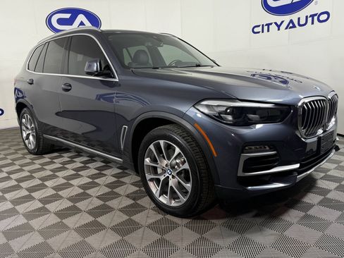 Used 2019 BMW X5 xDrive40i w/ Convenience Package image 1