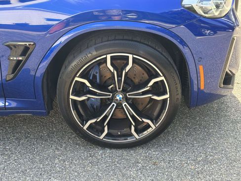 Used 2022 BMW X3 M AWD/4WD image 10