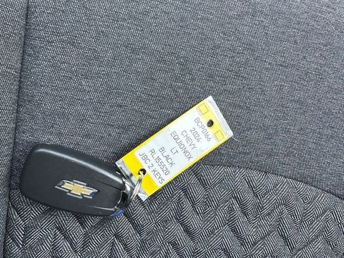 Used 2024 Chevrolet Equinox LT w/ LPO, Floor Liner Package image 12