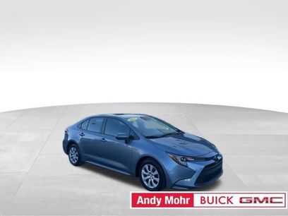 Used 2024 Toyota Corolla LE