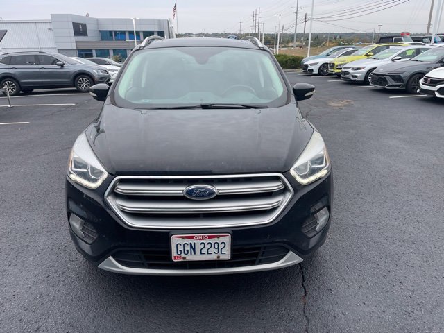 Used 2017 Ford Escape Titanium FWD image 2