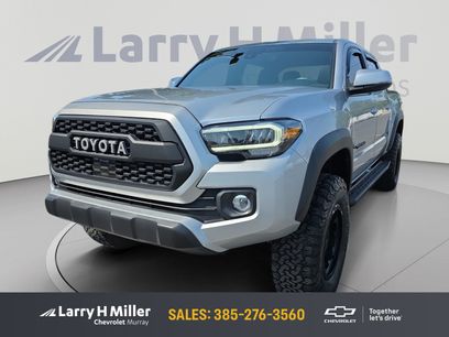 Used 2022 Toyota Tacoma TRD Off-Road w/ TRD Premium Off Road Package