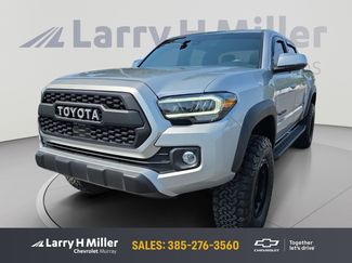 Used 2022 Toyota Tacoma TRD Off-Road w/ TRD Premium Off Road Package AWD/4WD video 1
