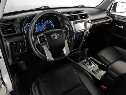 Used 2016 Toyota 4Runner Limited image 2