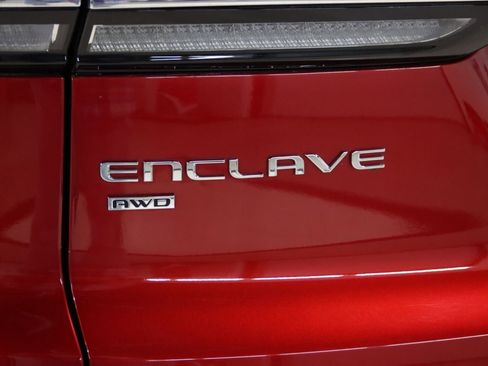 Used 2025 Buick Enclave Avenir w/ Super Cruise Package AWD/4WD image 12