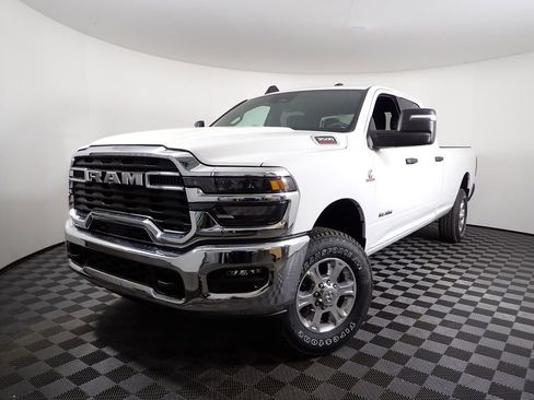 New 2026 RAM 3500 Big Horn image 2