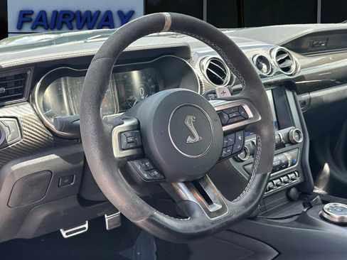 Used 2020 Ford Mustang Shelby GT500 w/ Technology Package RWD image 13