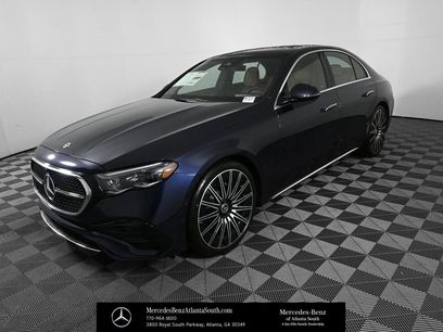 New 2026 Mercedes-Benz E 350 E 350