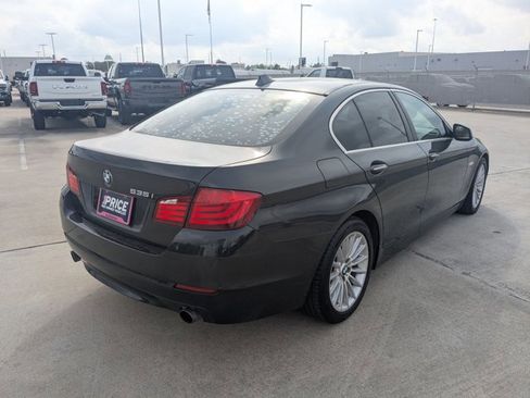 Used 2011 BMW 535i Sedan RWD image 5