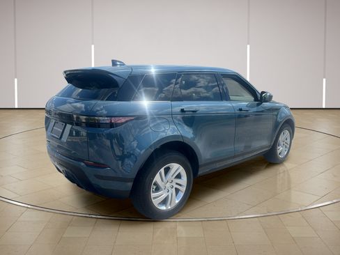 Used 2024 Land Rover Range Rover Evoque S AWD/4WD image 7