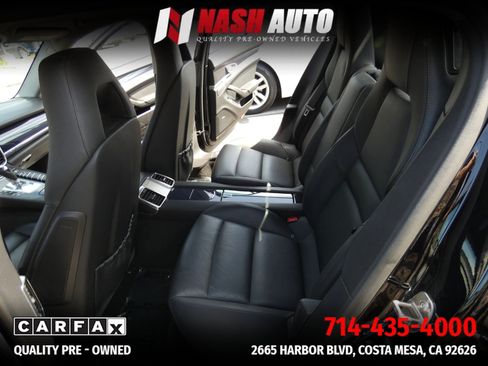 Used 2011 Porsche Panamera 4 AWD/4WD image 38
