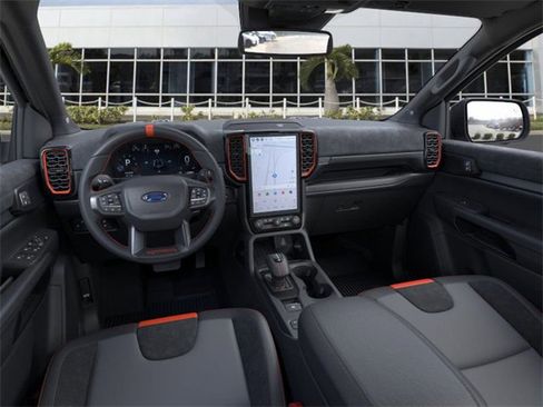 New 2025 Ford Ranger Raptor image 9