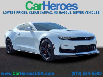 Used 2024 Chevrolet Camaro SS