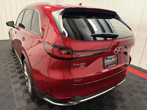 Used 2024 MAZDA CX-90 3.3 Turbo w/ Premium Plus Pkg AWD/4WD image 16