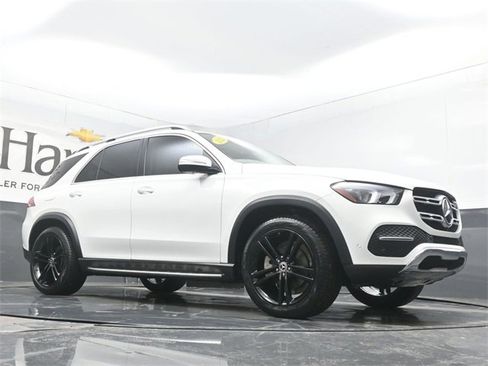 Used 2022 Mercedes-Benz GLE 350 GLE 350 image 2