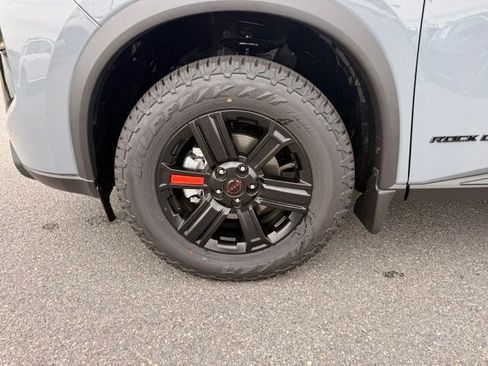 New 2026 Nissan Rogue SV w/ Rock Creek Premium Package AWD/4WD image 9