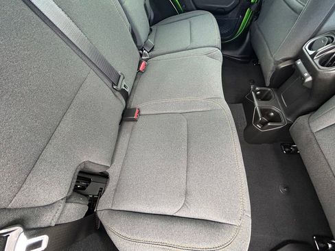 New 2025 Jeep Wrangler Sport image 34