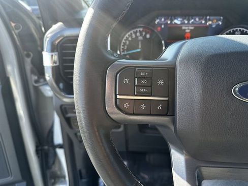 Certified 2023 Ford F150 XLT w/ Equipment Group 302A High AWD/4WD image 28
