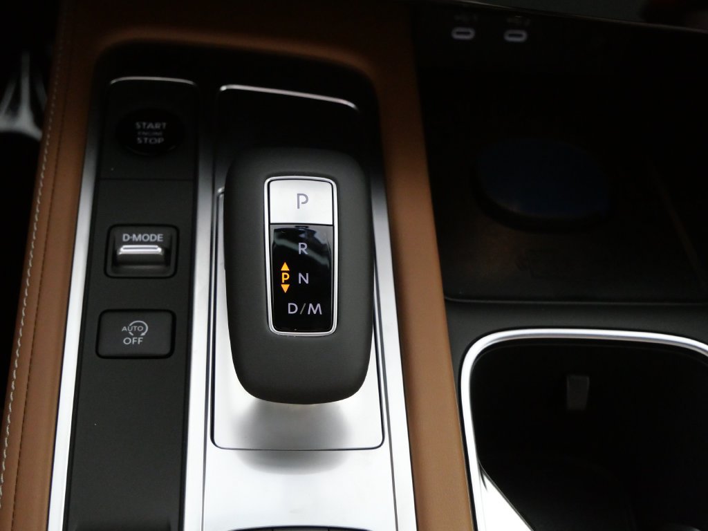 New 2027 INFINITI QX60 Sport AWD/4WD image 50