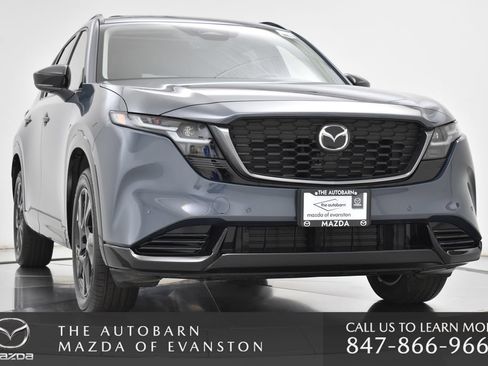 New 2026 MAZDA CX-5 2.5 S w/ Premium Package AWD/4WD image 12