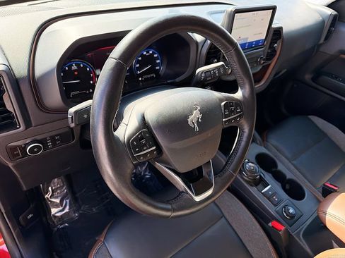 Used 2023 Ford Bronco Sport Outer Banks w/ Tech Package AWD/4WD image 25