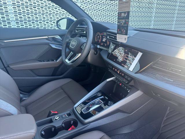 New 2026 Audi A3 2.0T Premium Plus AWD/4WD image 28