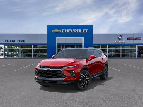New 2026 Chevrolet Blazer RS w/ Driver Confidence II Package image 32