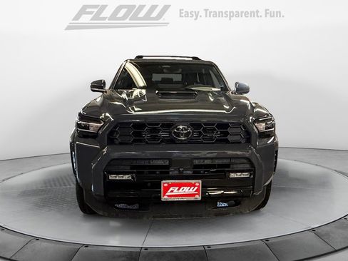 New 2026 Toyota 4Runner TRD Sport Premium image 2